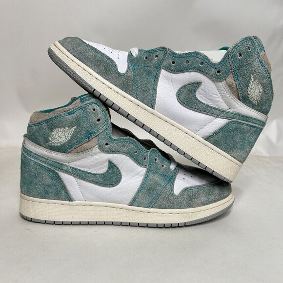 Jordan Shoes - Nike Shoes Air Jordan 1 Retro High OG GS “Turbo Green” 2024
